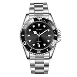 2019 Luxury Men Fashion Military Stainless Steel Sport Quartz Analog Wrist Watch Hot Sales Mens Watches Male masculine relogio